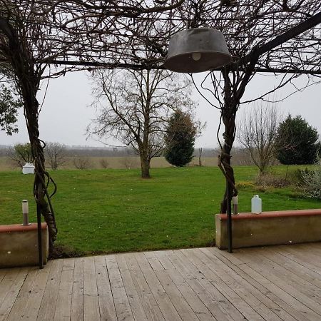 Hotel La Fousiquade Vénès Zewnętrze zdjęcie