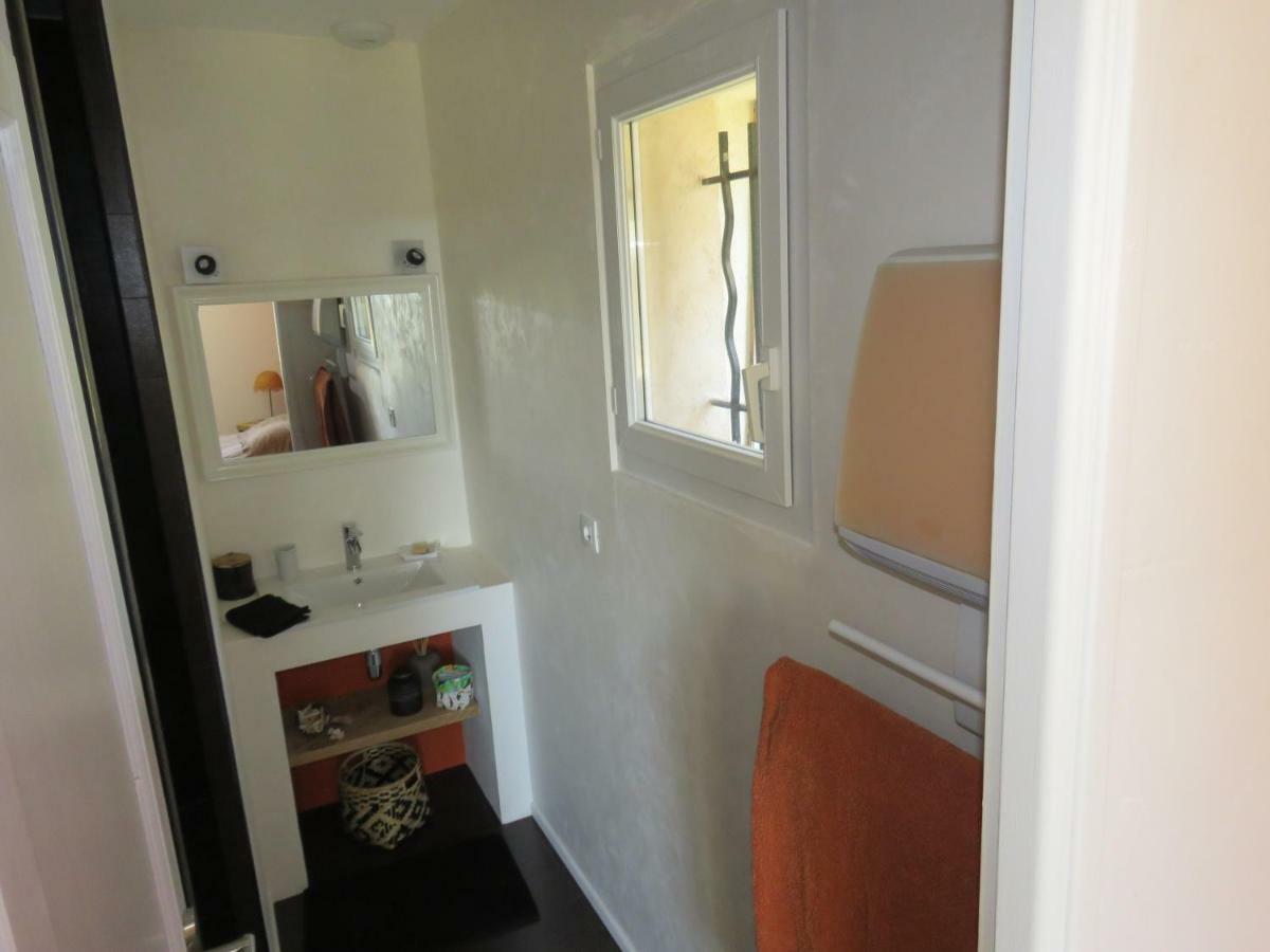 Hotel La Fousiquade Vénès Zewnętrze zdjęcie