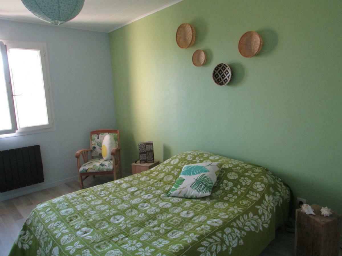 Hotel La Fousiquade Vénès Zewnętrze zdjęcie